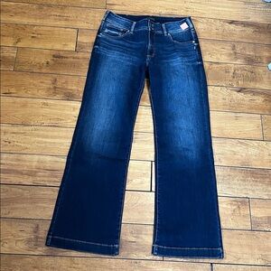 Silver suki trouser Jeans